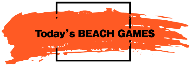 BEACH GAMES 一覧