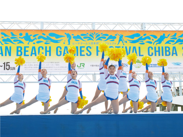 ビーチチア＆ダンスフェスティバル