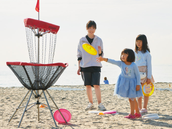 フライングディスク