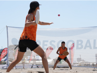 フレスコボール