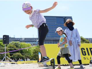 スラックライン