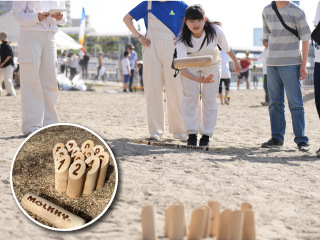 ビーチモルック