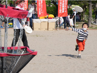 フライングディスク